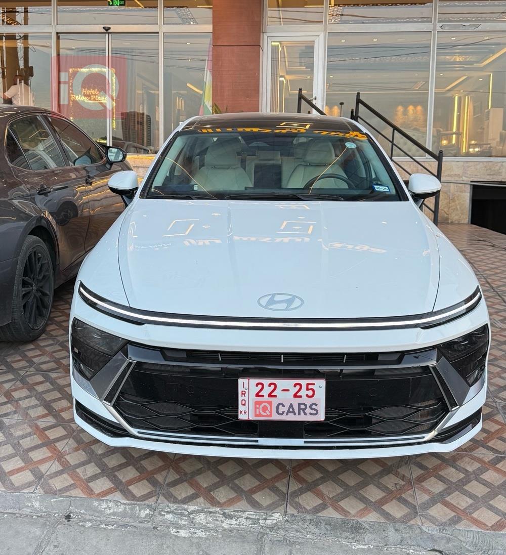 هیوندای سۆناتا